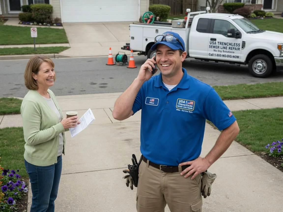 Sewer Line Repair Michigan FAQs
