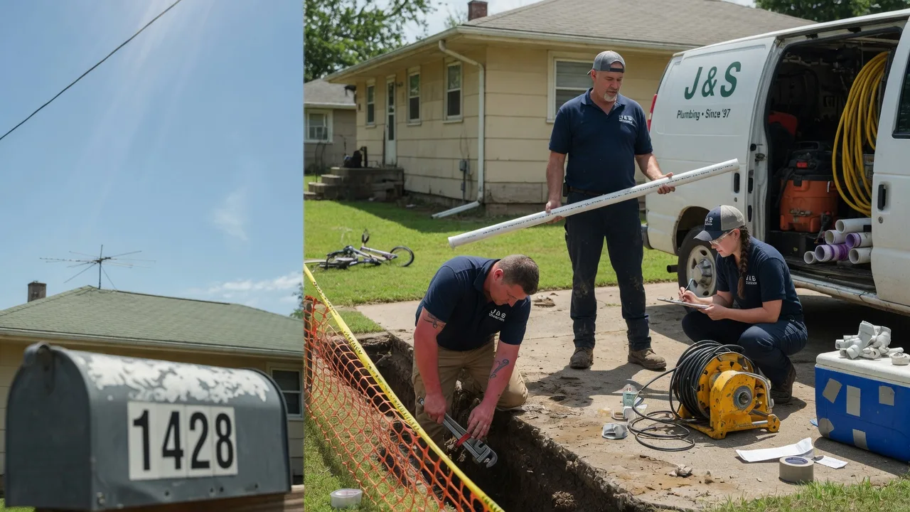 Sewer Line Repair in Michigan near me